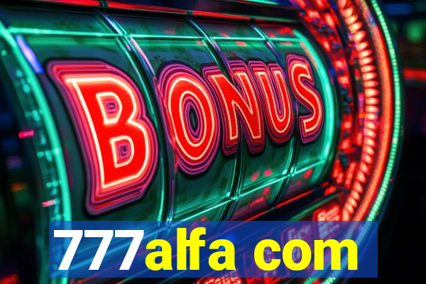 777alfa com